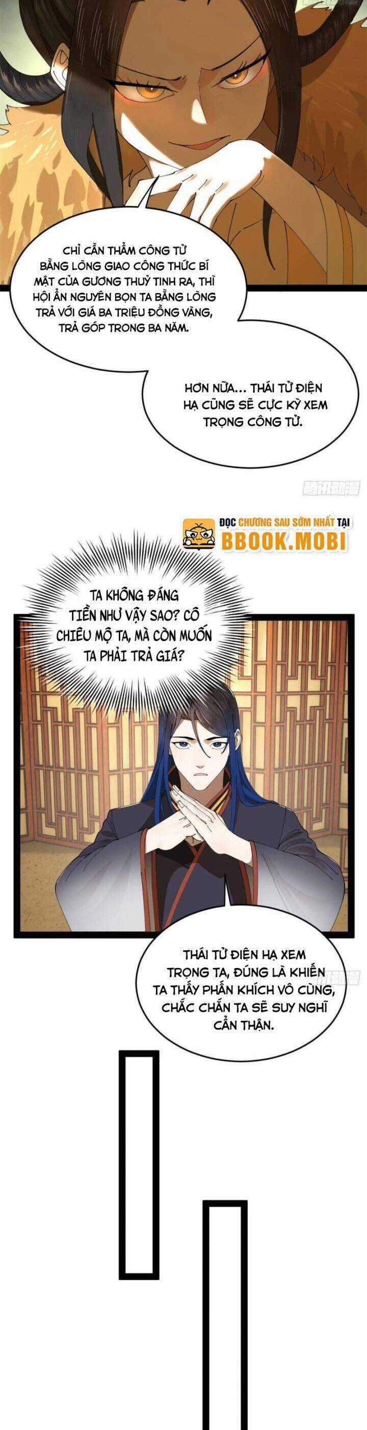 Chàng Rể Mạnh Nhất Lịch Sử Chương 226 trang 21