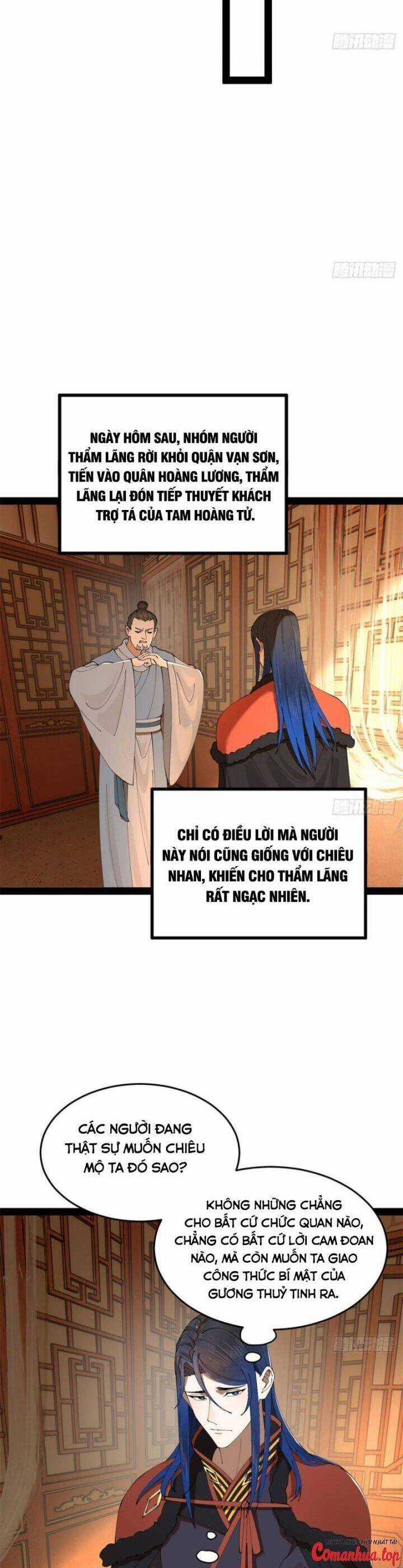 Chàng Rể Mạnh Nhất Lịch Sử Chương 226 trang 22