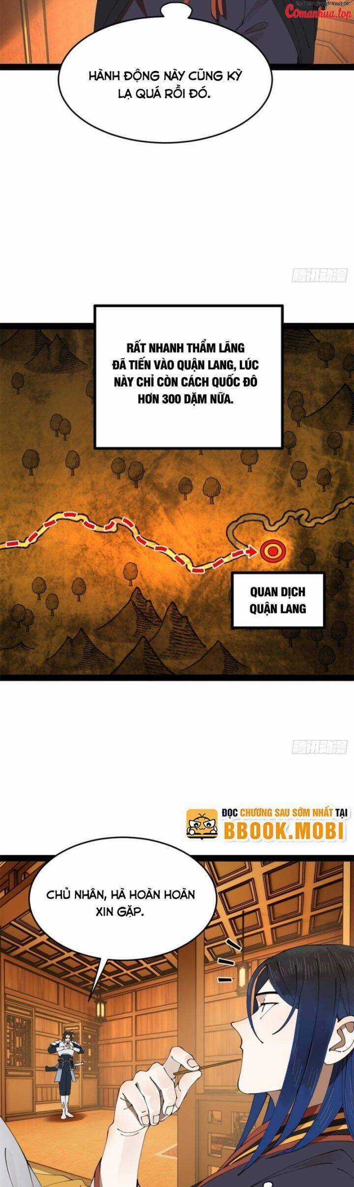 Chàng Rể Mạnh Nhất Lịch Sử Chương 226 trang 23