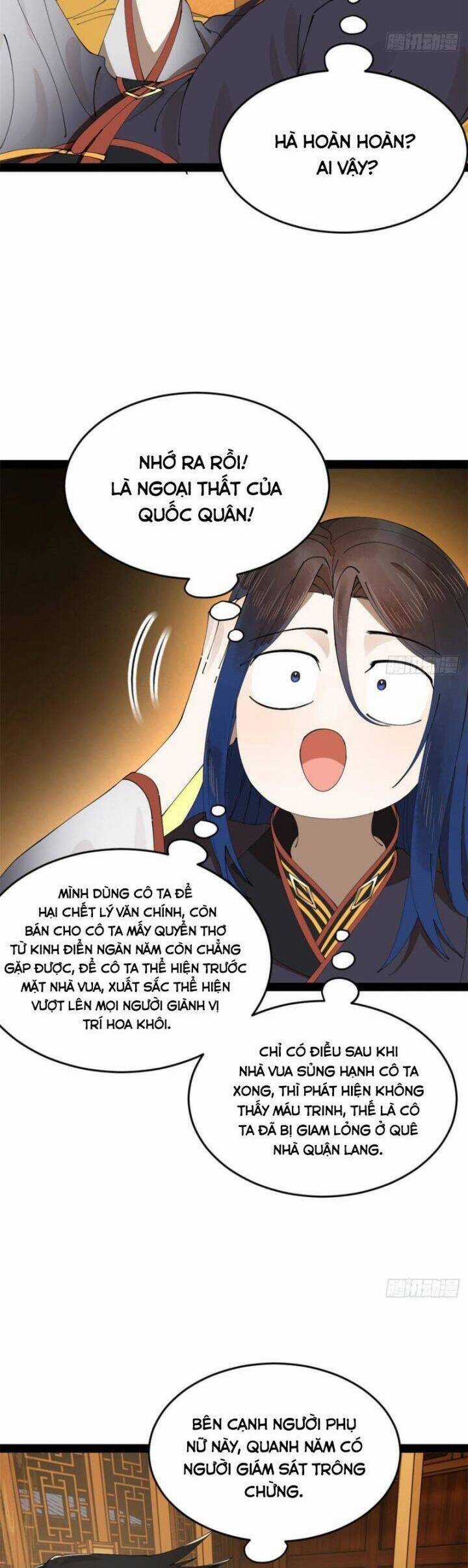 Chàng Rể Mạnh Nhất Lịch Sử Chương 226 trang 24