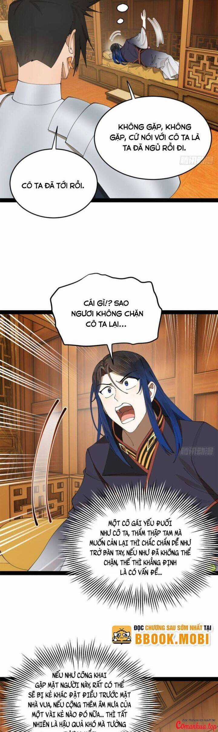 Chàng Rể Mạnh Nhất Lịch Sử Chương 226 trang 25