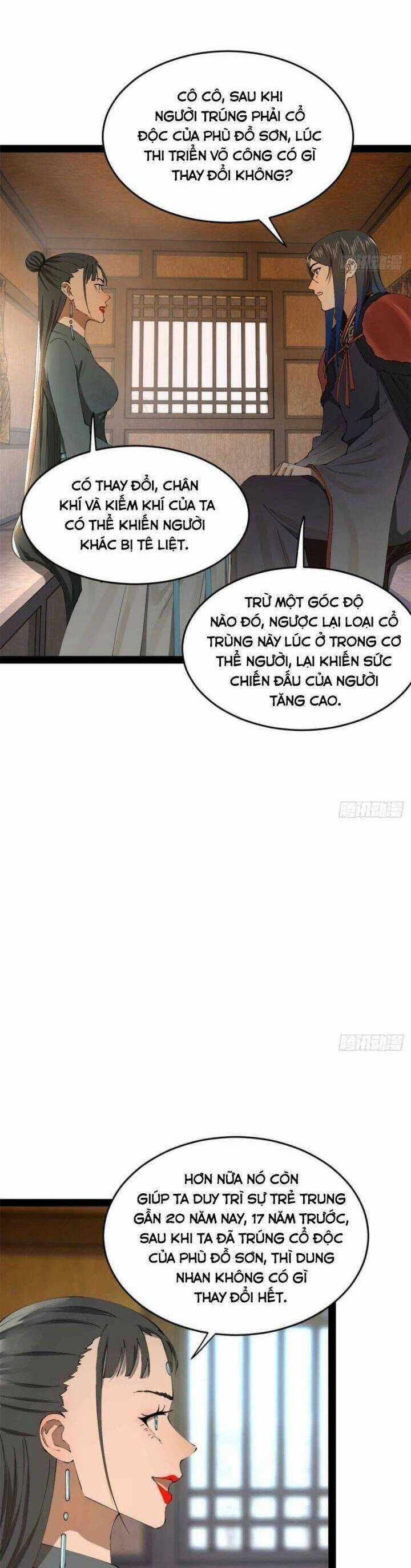 Chàng Rể Mạnh Nhất Lịch Sử Chương 226 trang 6