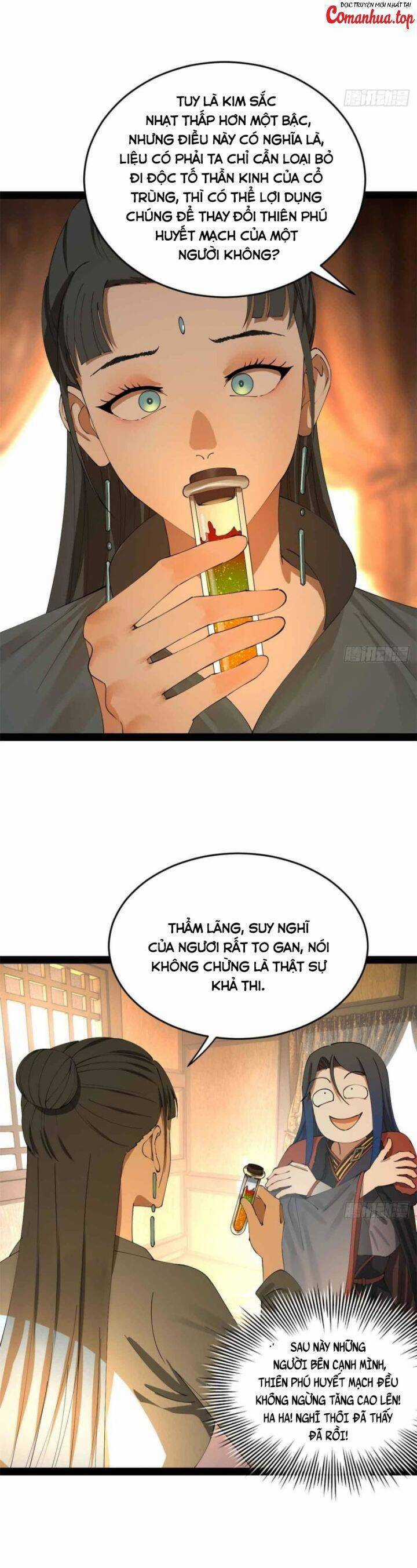 Chàng Rể Mạnh Nhất Lịch Sử Chương 226 trang 8