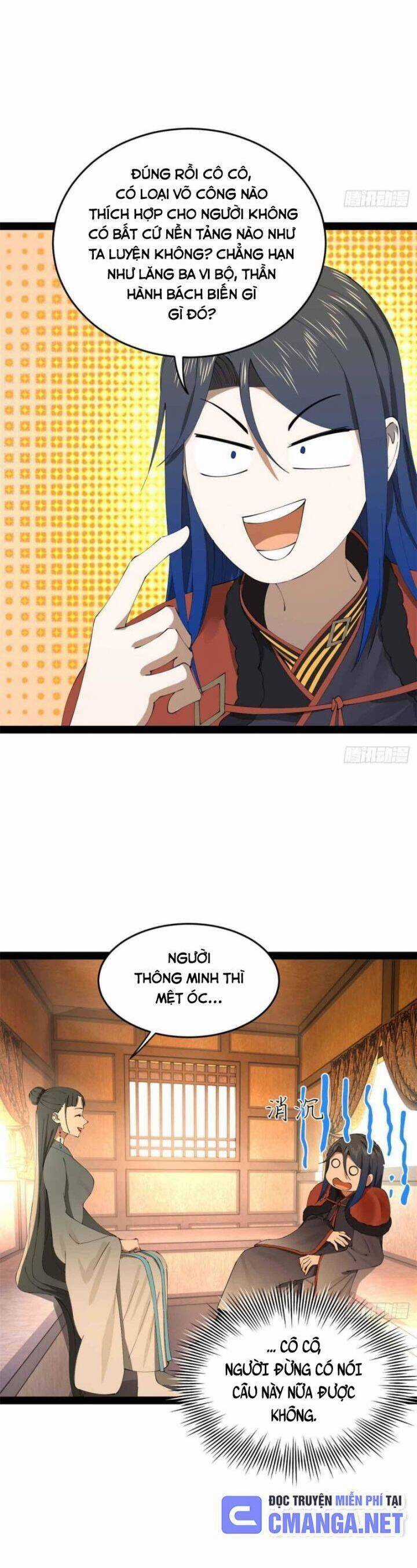 Chàng Rể Mạnh Nhất Lịch Sử Chương 226 trang 9