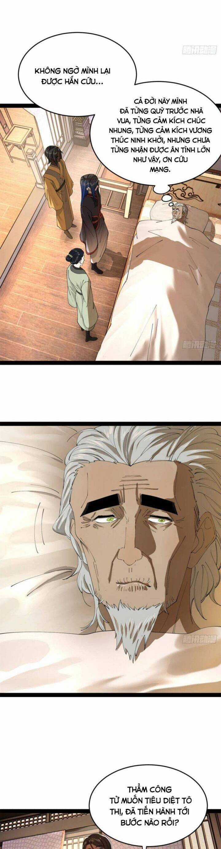 Chàng Rể Mạnh Nhất Lịch Sử Chương 235 trang 13