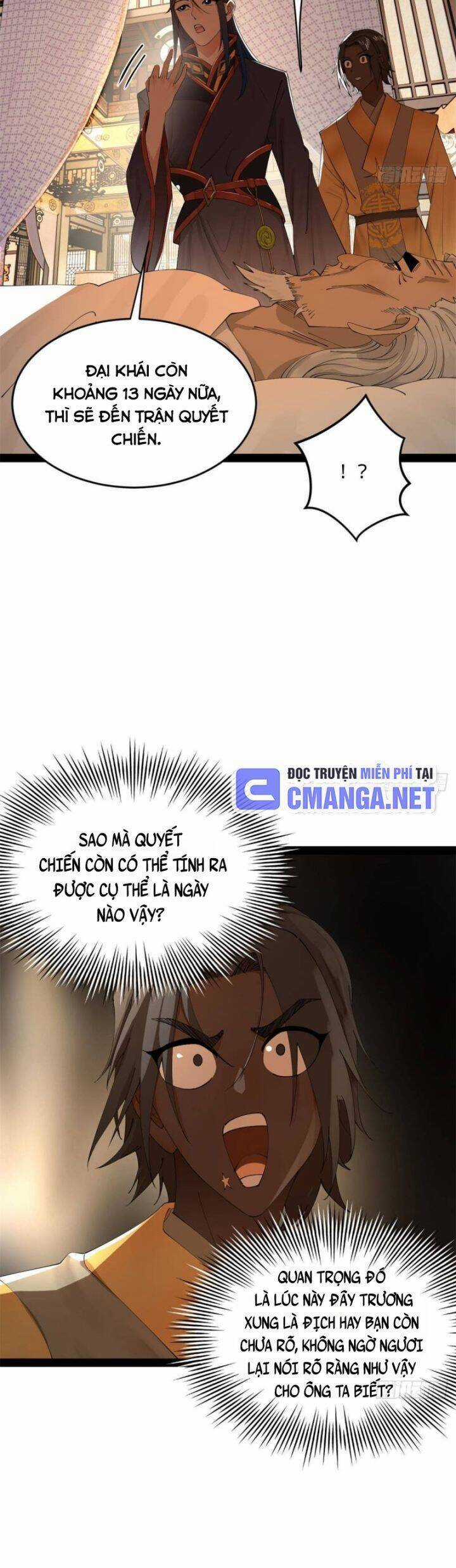 Chàng Rể Mạnh Nhất Lịch Sử Chương 235 trang 14