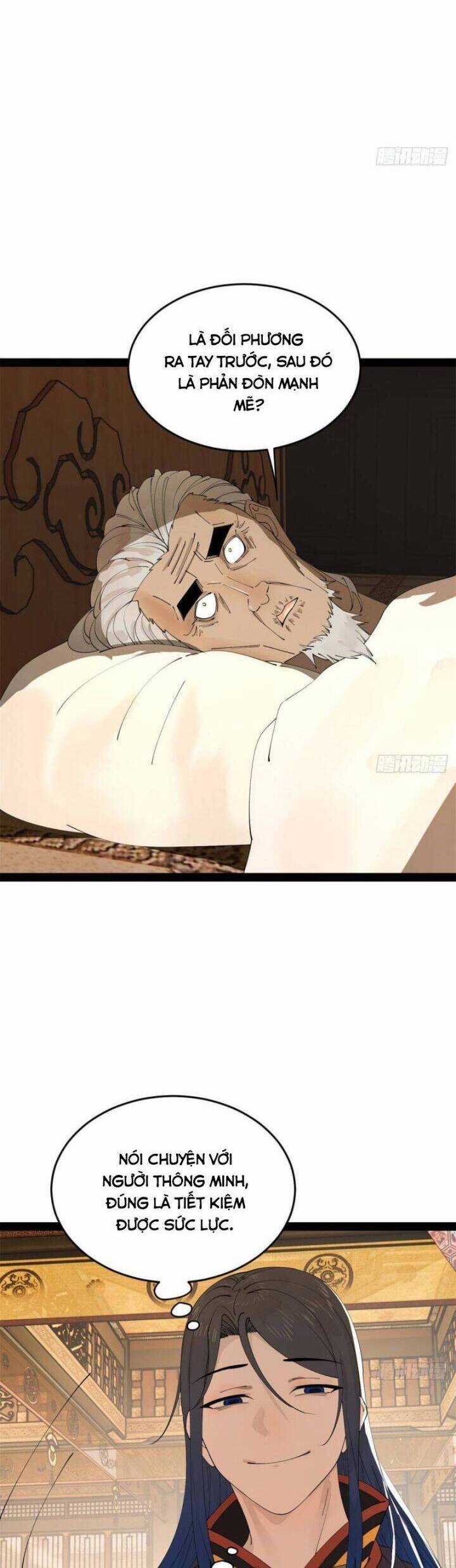 Chàng Rể Mạnh Nhất Lịch Sử Chương 235 trang 15