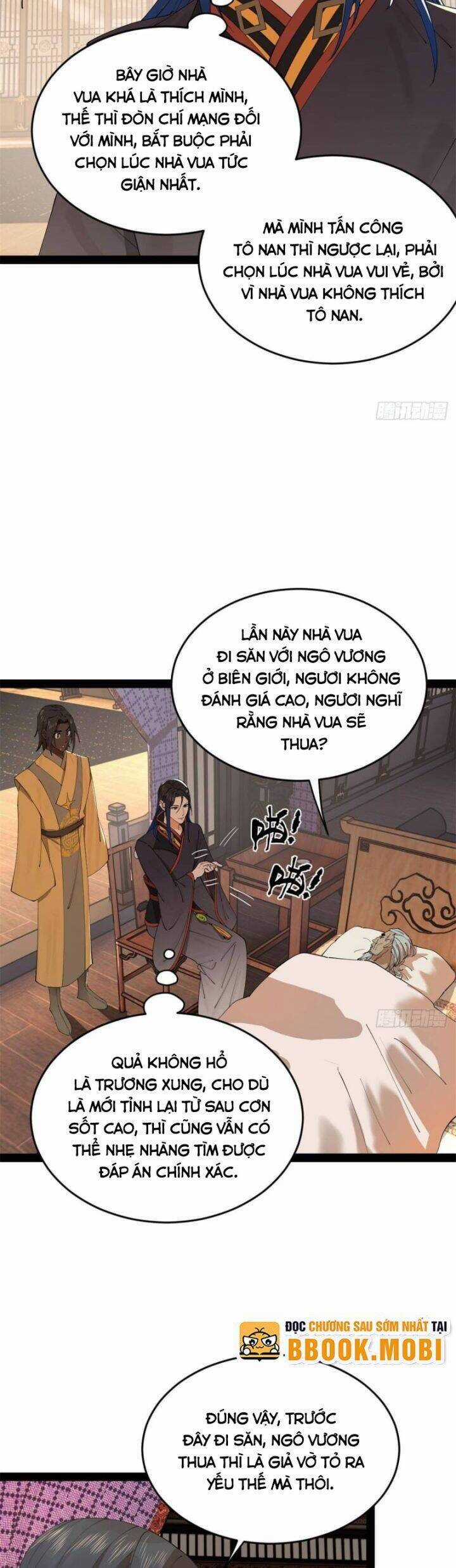 Chàng Rể Mạnh Nhất Lịch Sử Chương 235 trang 16