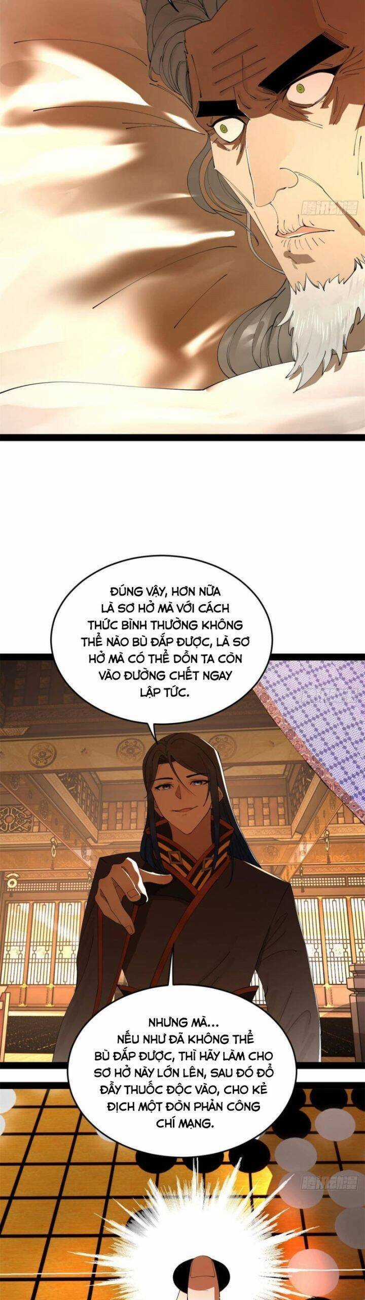 Chàng Rể Mạnh Nhất Lịch Sử Chương 235 trang 18