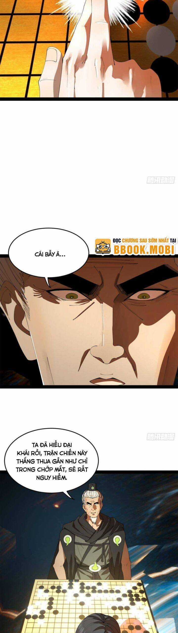 Chàng Rể Mạnh Nhất Lịch Sử Chương 235 trang 19