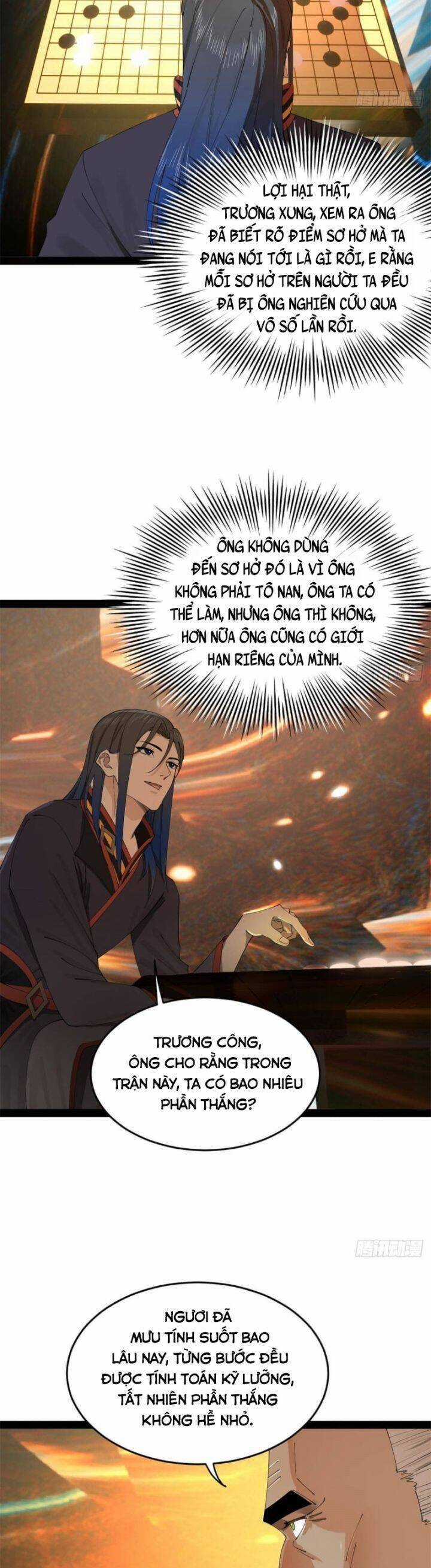 Chàng Rể Mạnh Nhất Lịch Sử Chương 235 trang 20