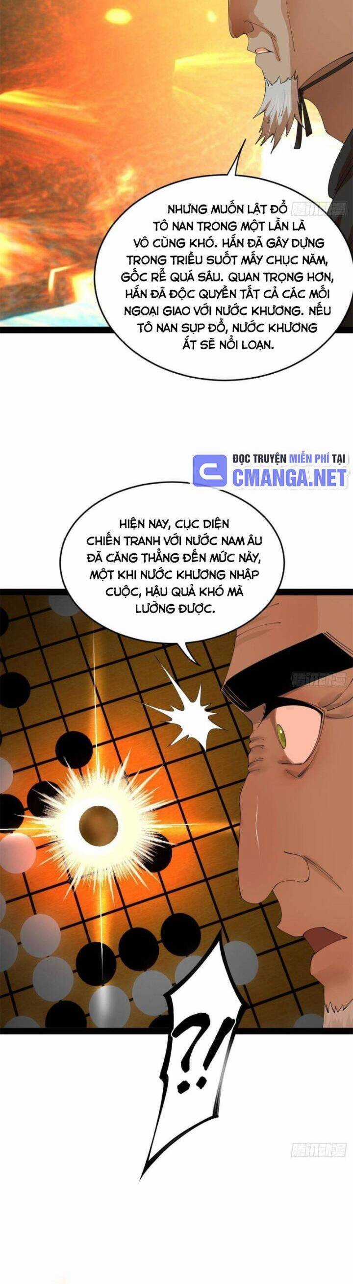 Chàng Rể Mạnh Nhất Lịch Sử Chương 235 trang 21