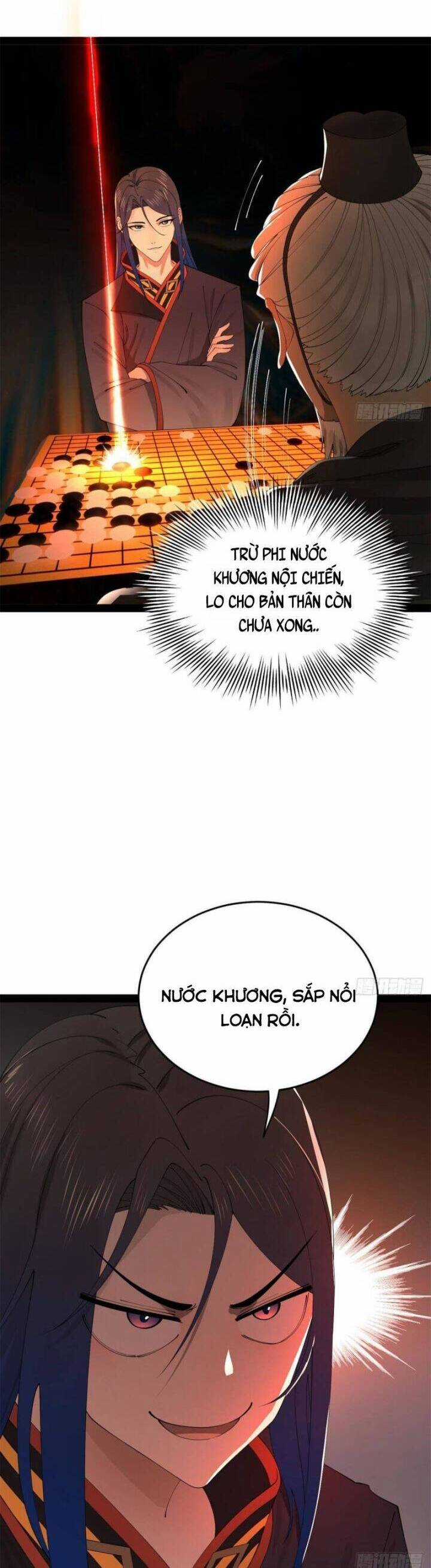 Chàng Rể Mạnh Nhất Lịch Sử Chương 235 trang 22