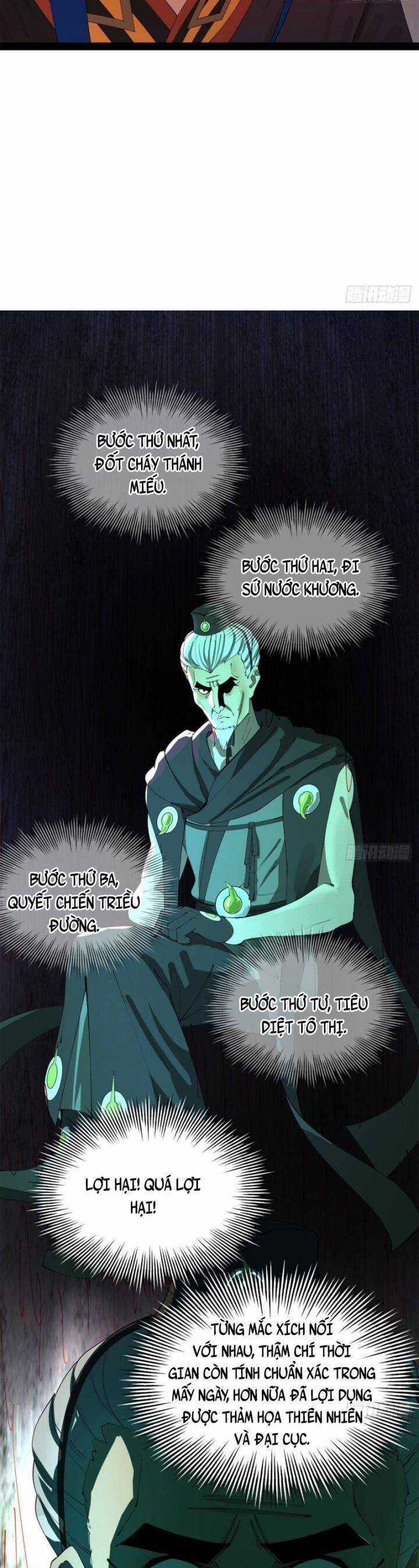 Chàng Rể Mạnh Nhất Lịch Sử Chương 235 trang 23