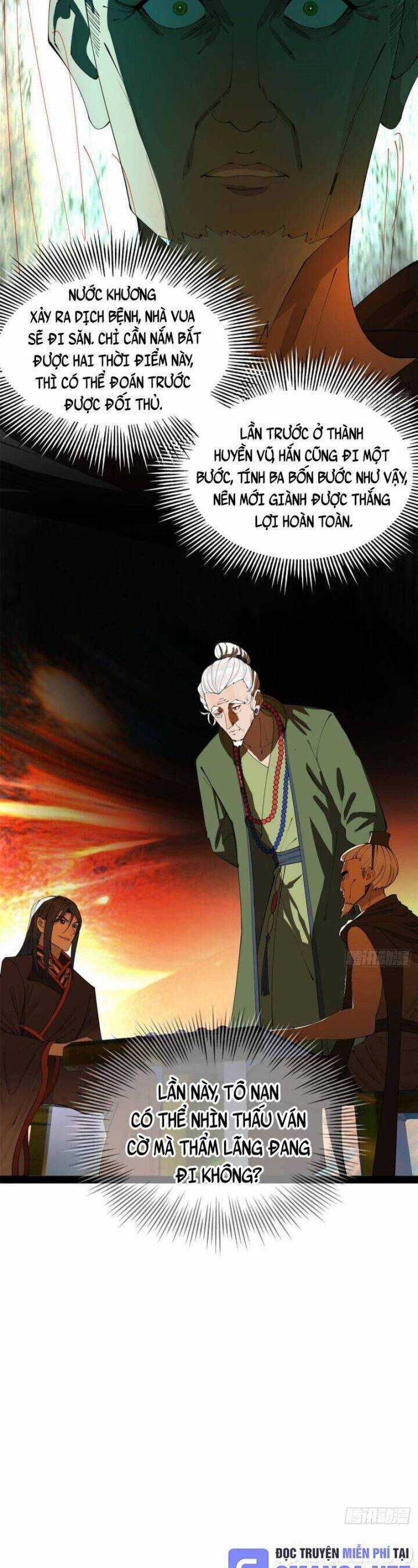 Chàng Rể Mạnh Nhất Lịch Sử Chương 235 trang 24