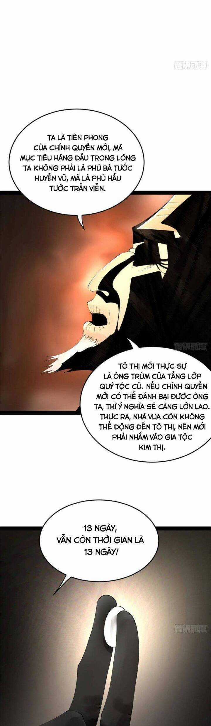 Chàng Rể Mạnh Nhất Lịch Sử Chương 235 trang 27