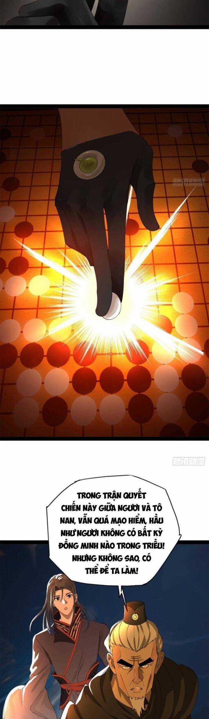 Chàng Rể Mạnh Nhất Lịch Sử Chương 235 trang 28