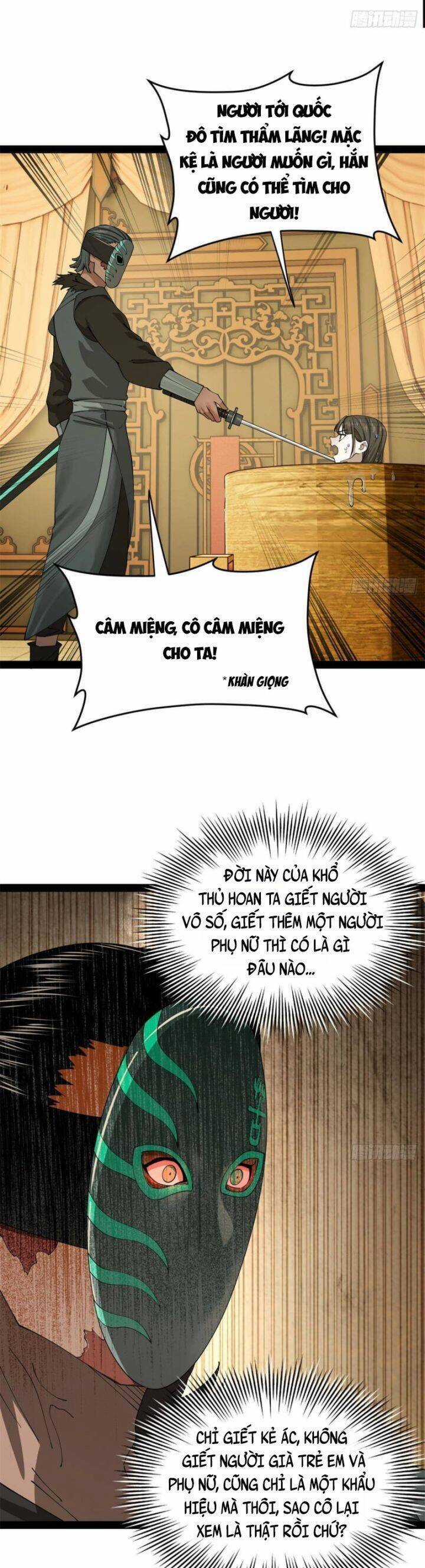 Chàng Rể Mạnh Nhất Lịch Sử Chương 235 trang 5