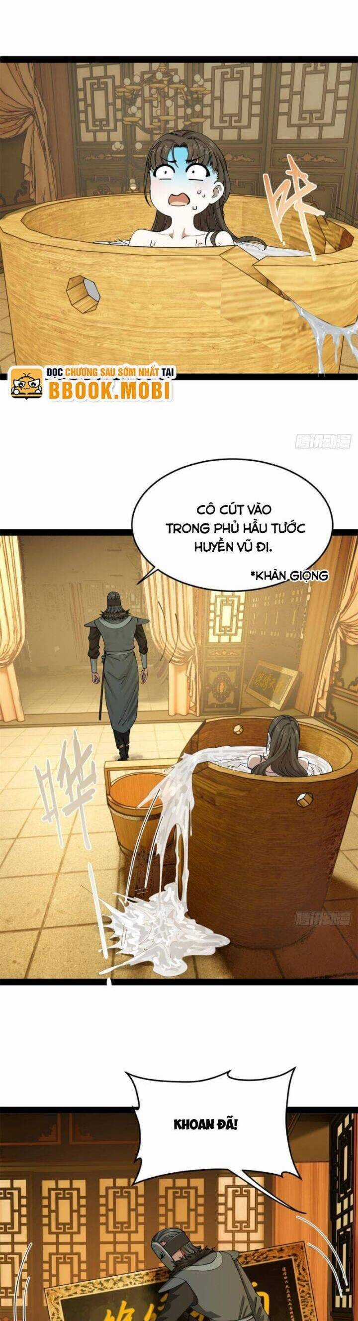 Chàng Rể Mạnh Nhất Lịch Sử Chương 235 trang 7