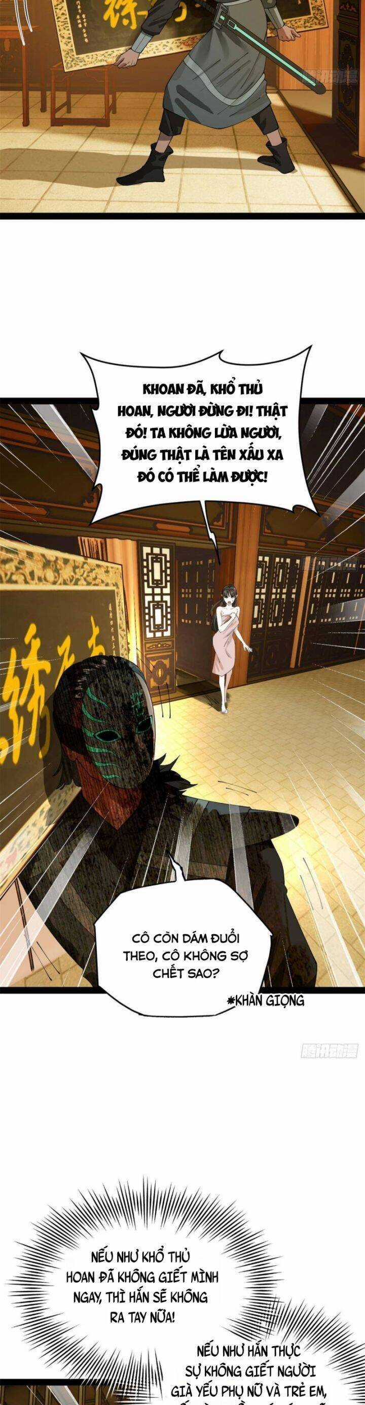 Chàng Rể Mạnh Nhất Lịch Sử Chương 235 trang 8