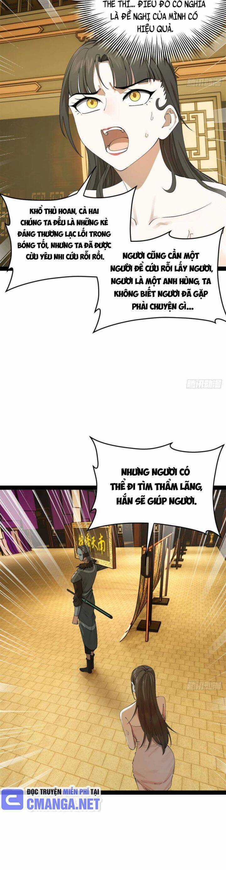 Chàng Rể Mạnh Nhất Lịch Sử Chương 235 trang 9