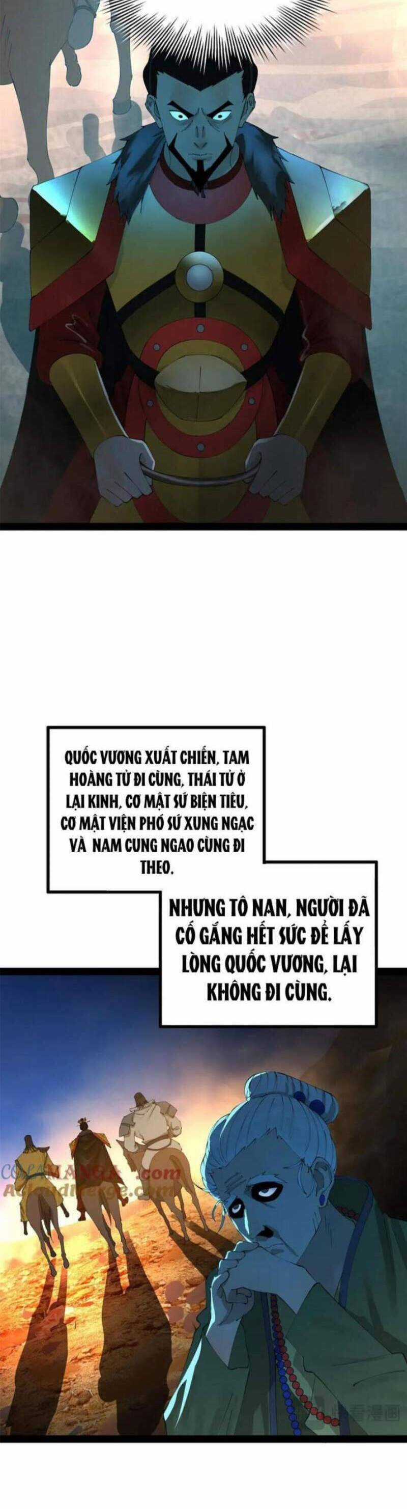 Chàng Rể Mạnh Nhất Lịch Sử Chương 236 trang 10