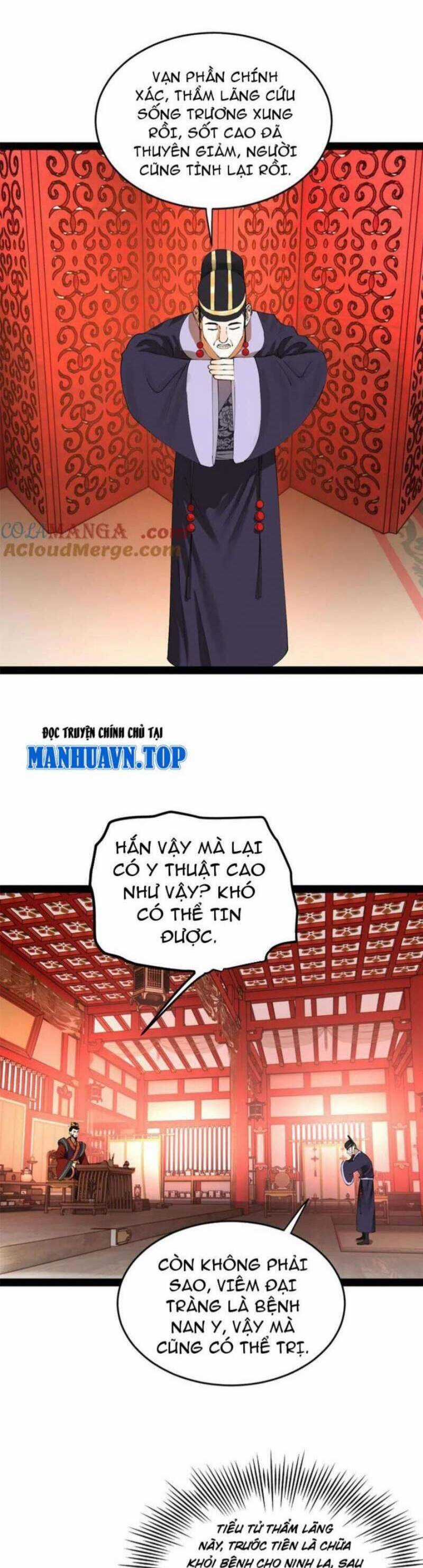 Chàng Rể Mạnh Nhất Lịch Sử Chương 236 trang 2