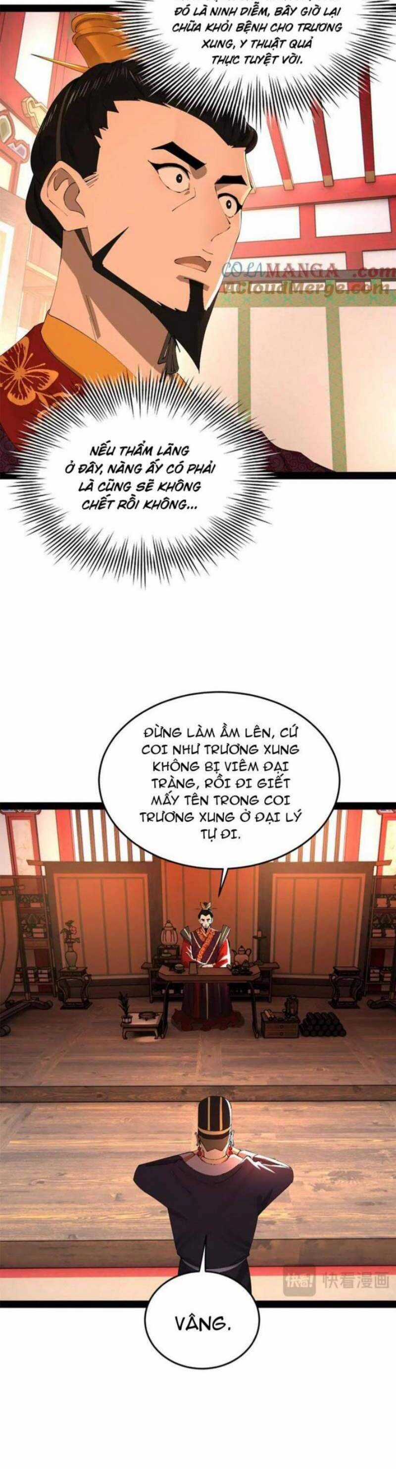 Chàng Rể Mạnh Nhất Lịch Sử Chương 236 trang 3