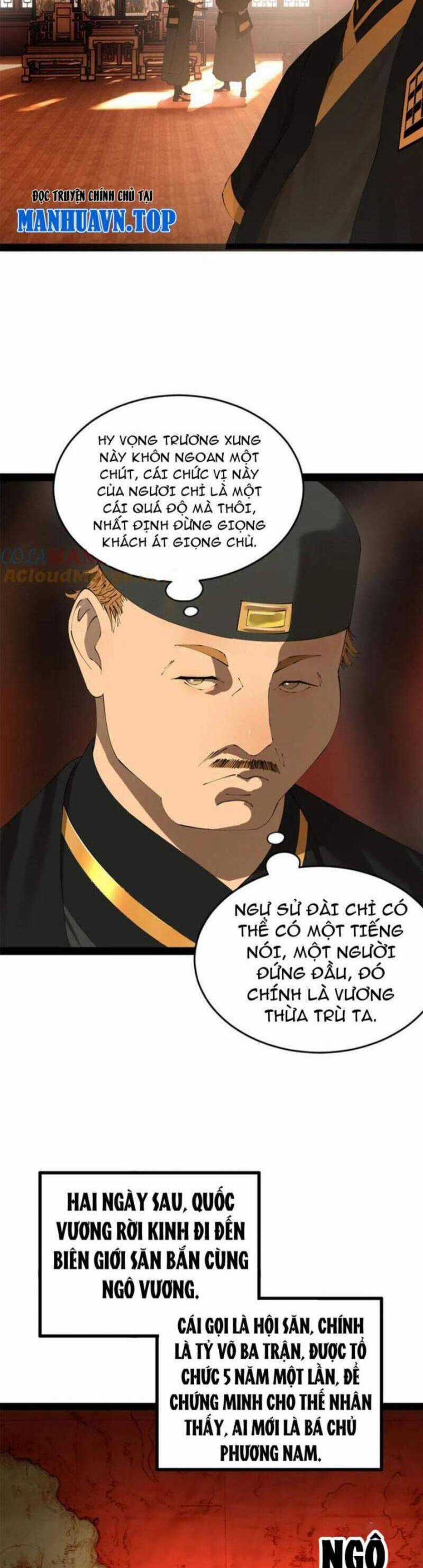 Chàng Rể Mạnh Nhất Lịch Sử Chương 236 trang 8