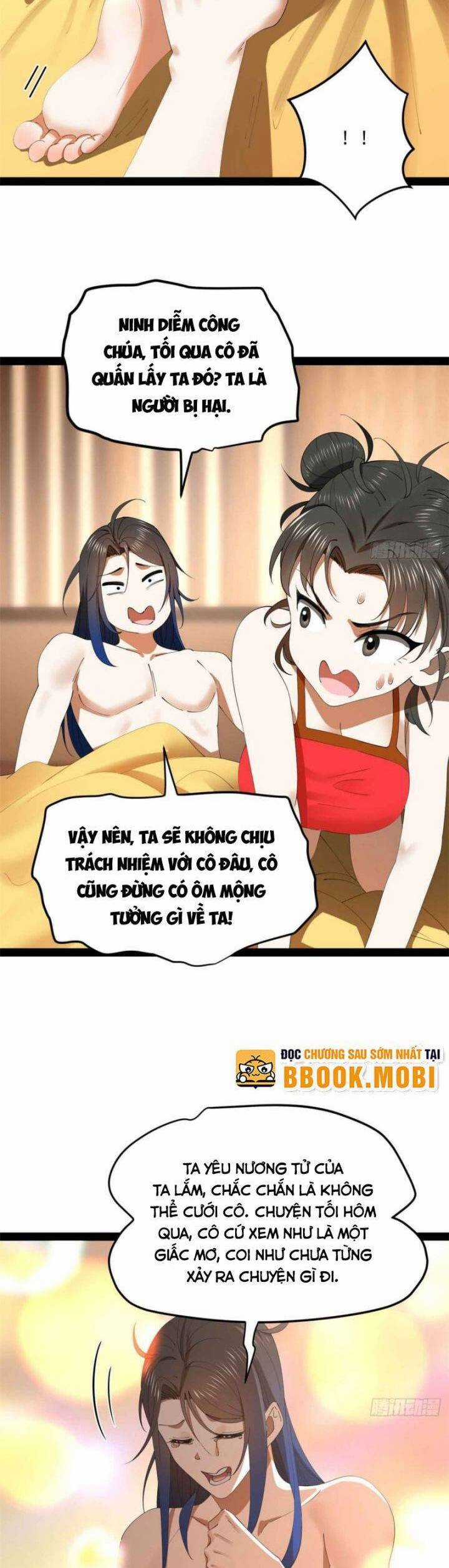 Chàng Rể Mạnh Nhất Lịch Sử Chương 237 trang 11