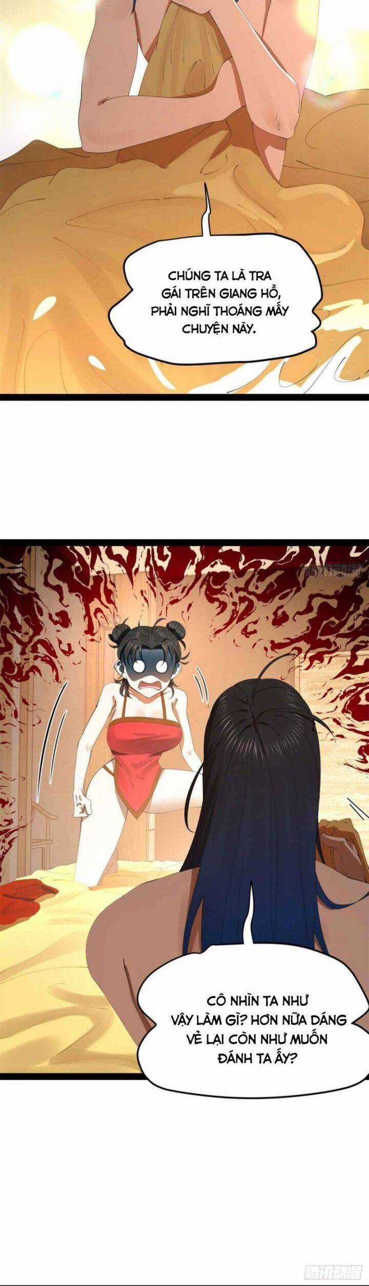 Chàng Rể Mạnh Nhất Lịch Sử Chương 237 trang 12