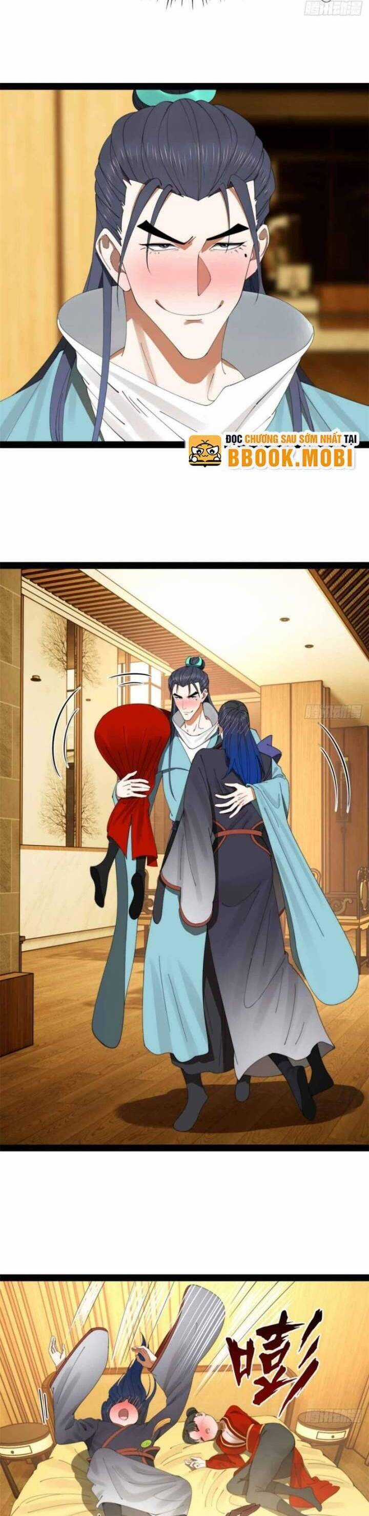 Chàng Rể Mạnh Nhất Lịch Sử Chương 237 trang 2