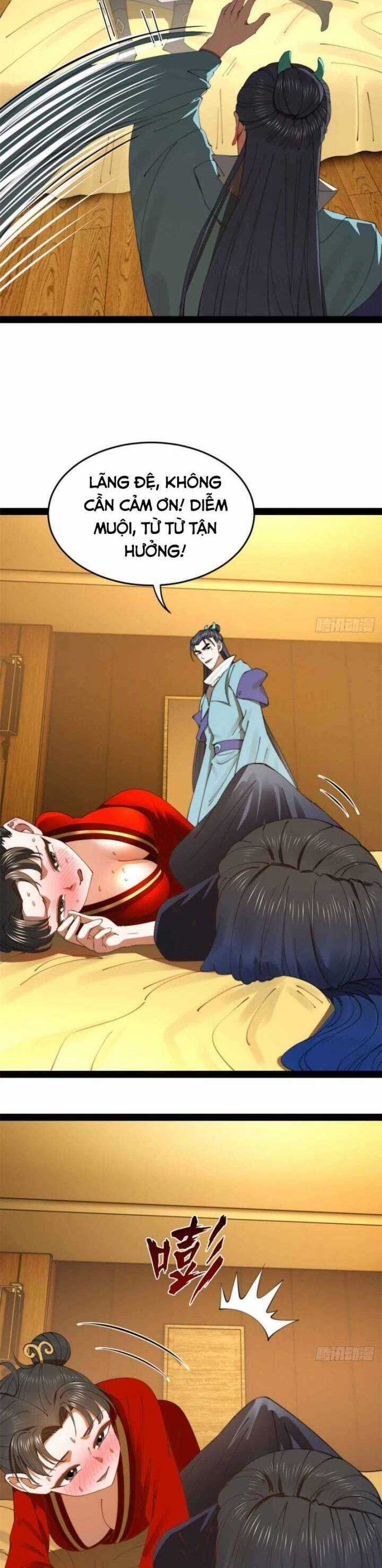 Chàng Rể Mạnh Nhất Lịch Sử Chương 237 trang 3