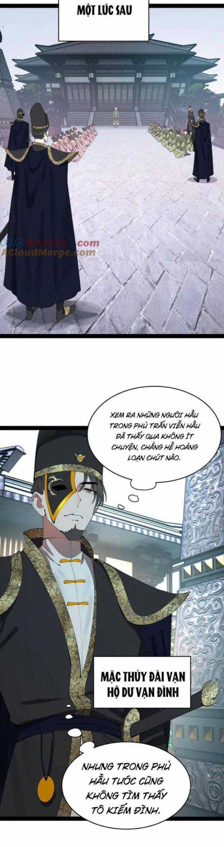 Chàng Rể Mạnh Nhất Lịch Sử Chương 245 trang 11