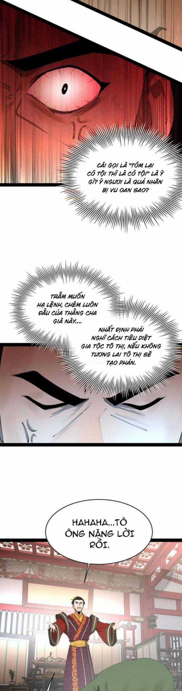 Chàng Rể Mạnh Nhất Lịch Sử Chương 245 trang 18