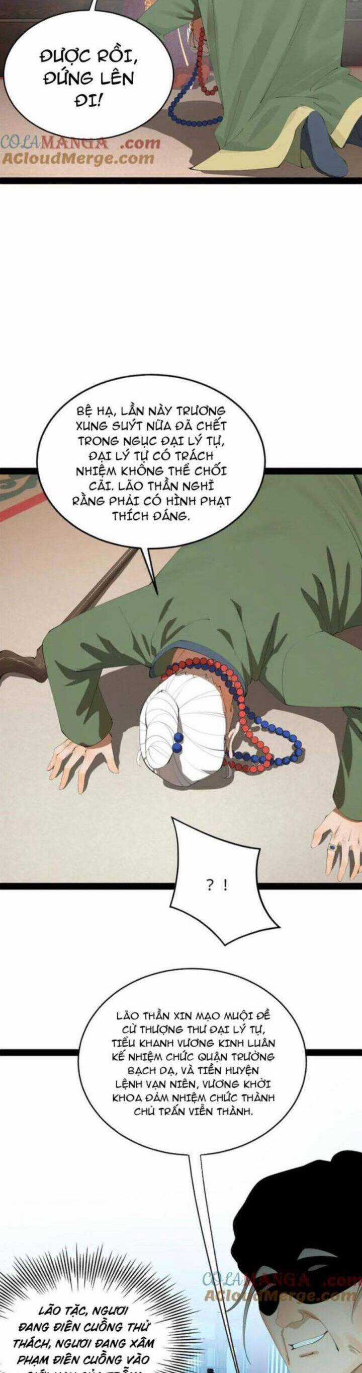 Chàng Rể Mạnh Nhất Lịch Sử Chương 245 trang 19