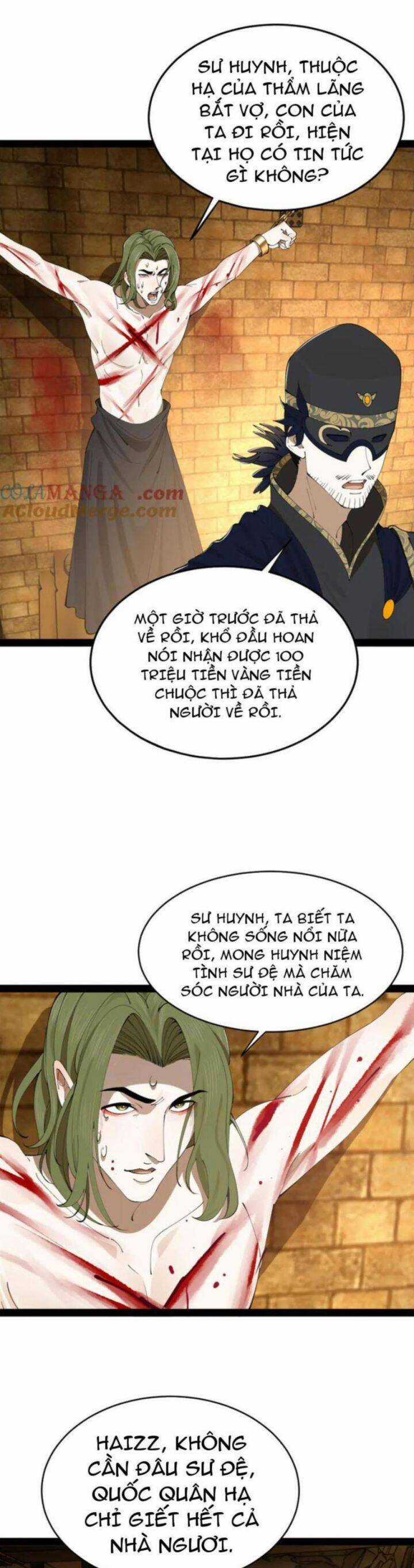 Chàng Rể Mạnh Nhất Lịch Sử Chương 245 trang 2