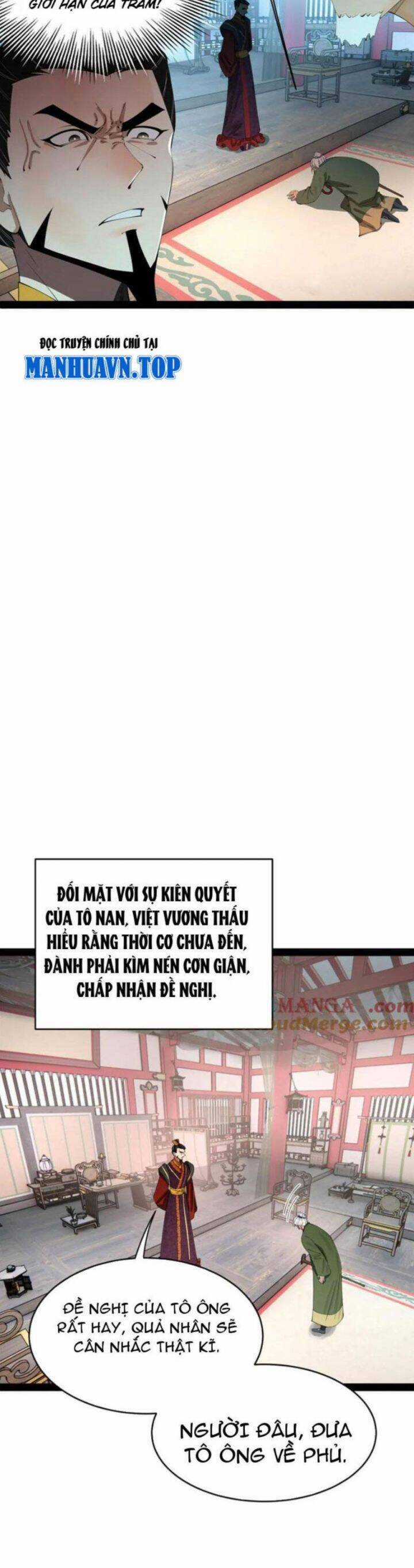 Chàng Rể Mạnh Nhất Lịch Sử Chương 245 trang 20