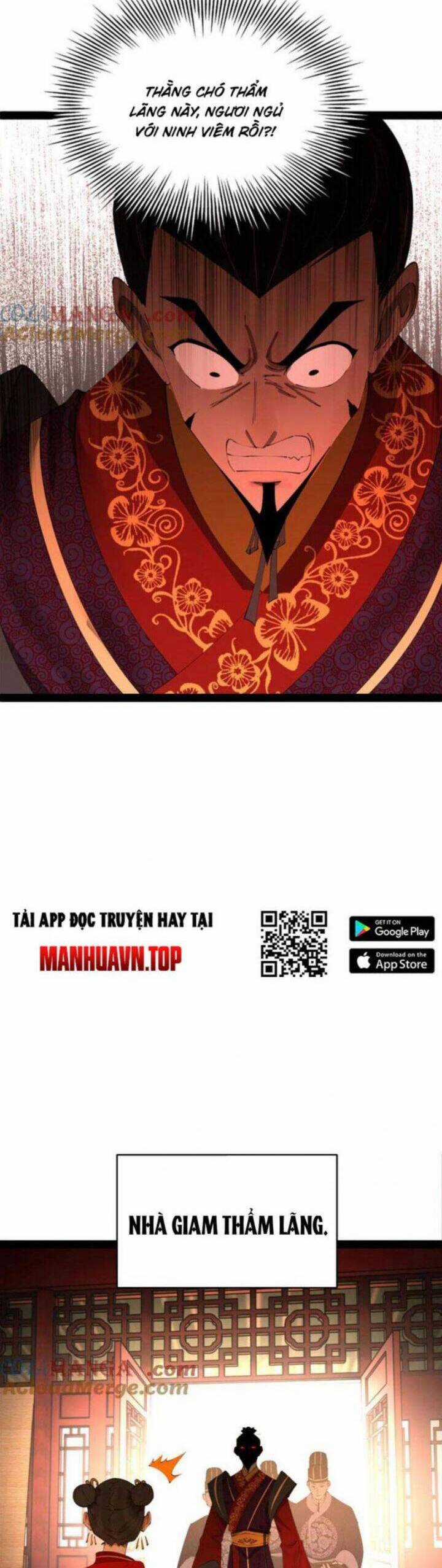 Chàng Rể Mạnh Nhất Lịch Sử Chương 245 trang 23