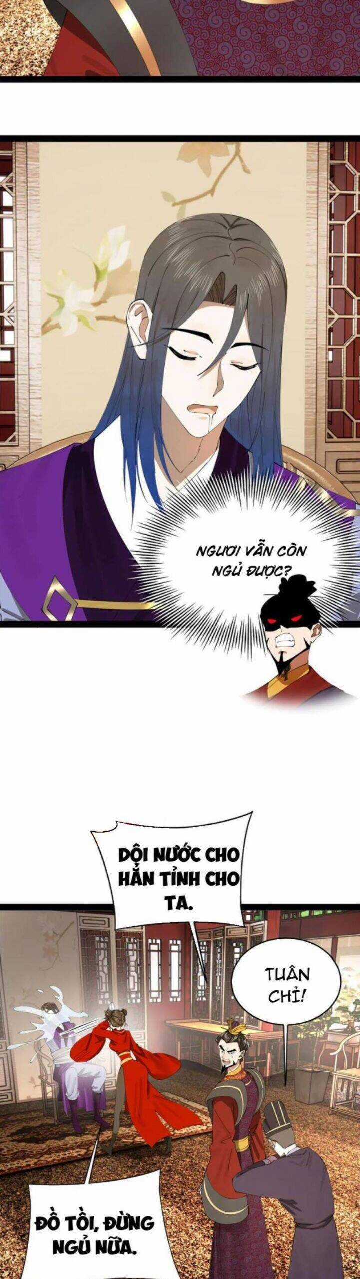 Chàng Rể Mạnh Nhất Lịch Sử Chương 245 trang 25