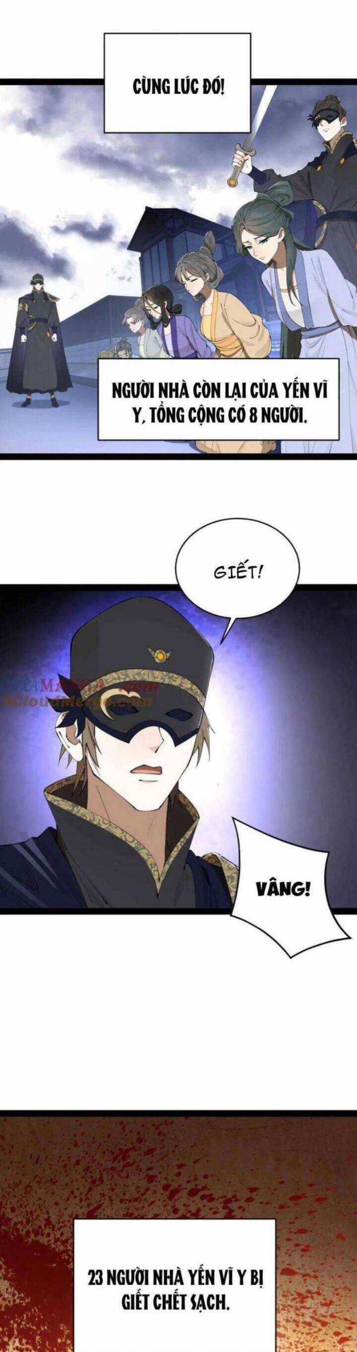 Chàng Rể Mạnh Nhất Lịch Sử Chương 245 trang 5