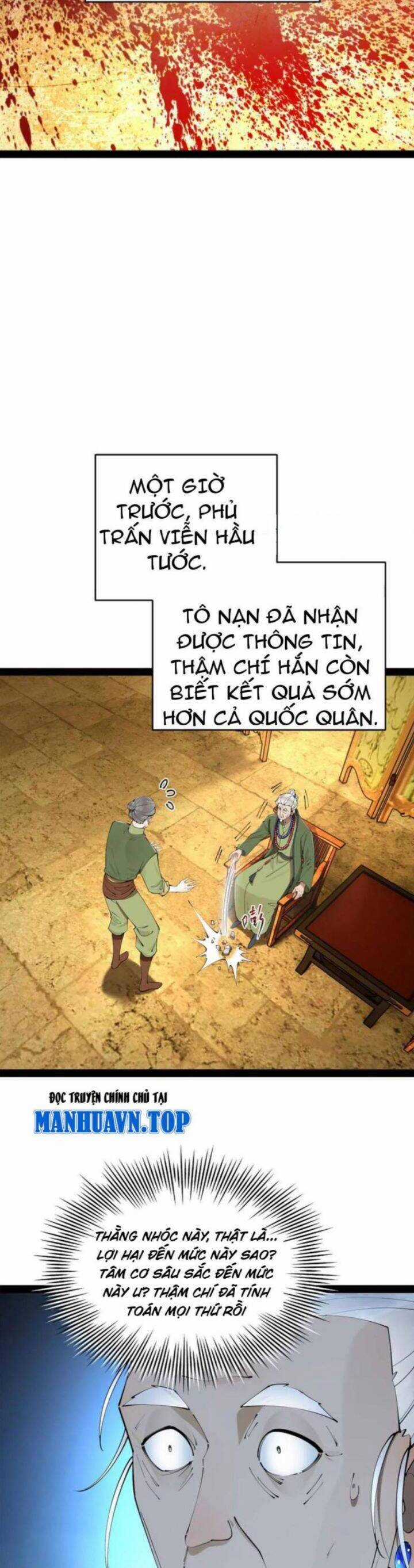 Chàng Rể Mạnh Nhất Lịch Sử Chương 245 trang 6