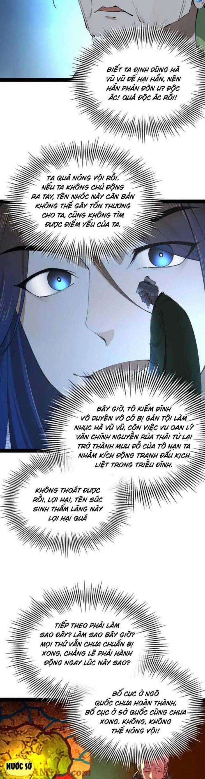 Chàng Rể Mạnh Nhất Lịch Sử Chương 245 trang 7