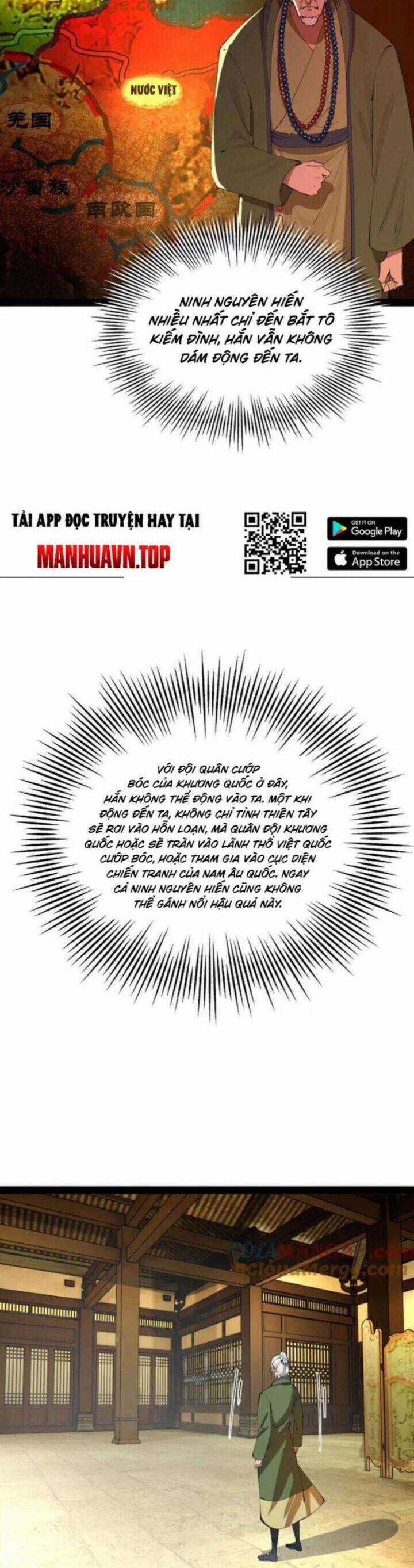 Chàng Rể Mạnh Nhất Lịch Sử Chương 245 trang 8