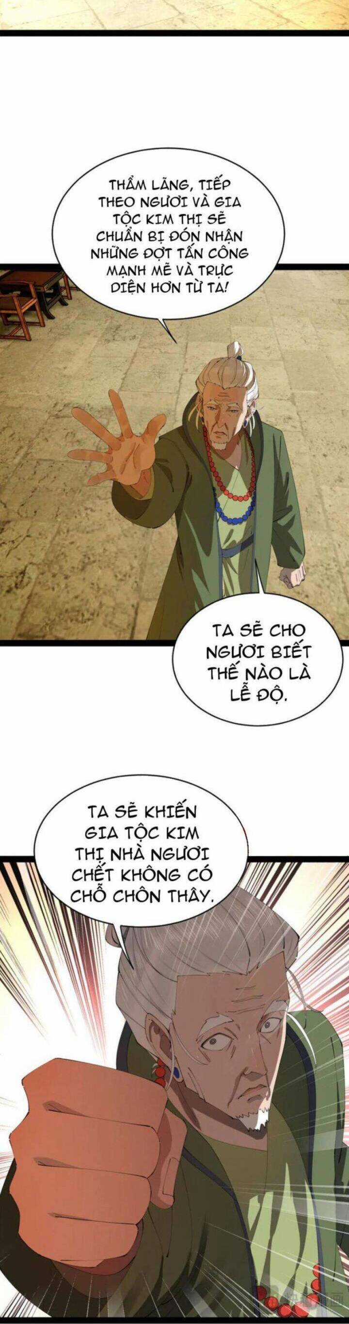 Chàng Rể Mạnh Nhất Lịch Sử Chương 245 trang 9