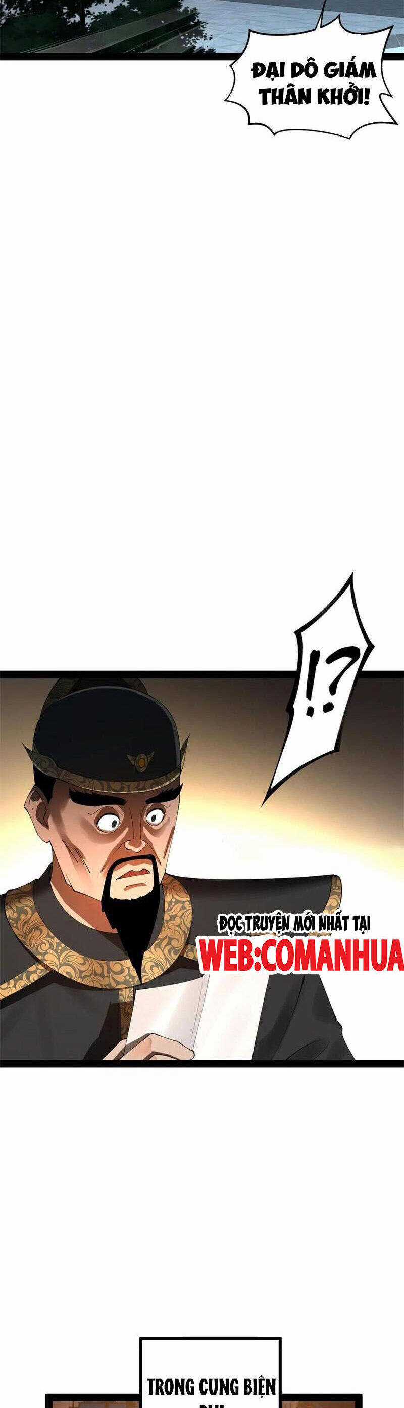 Chàng Rể Mạnh Nhất Lịch Sử Chương 249 trang 10