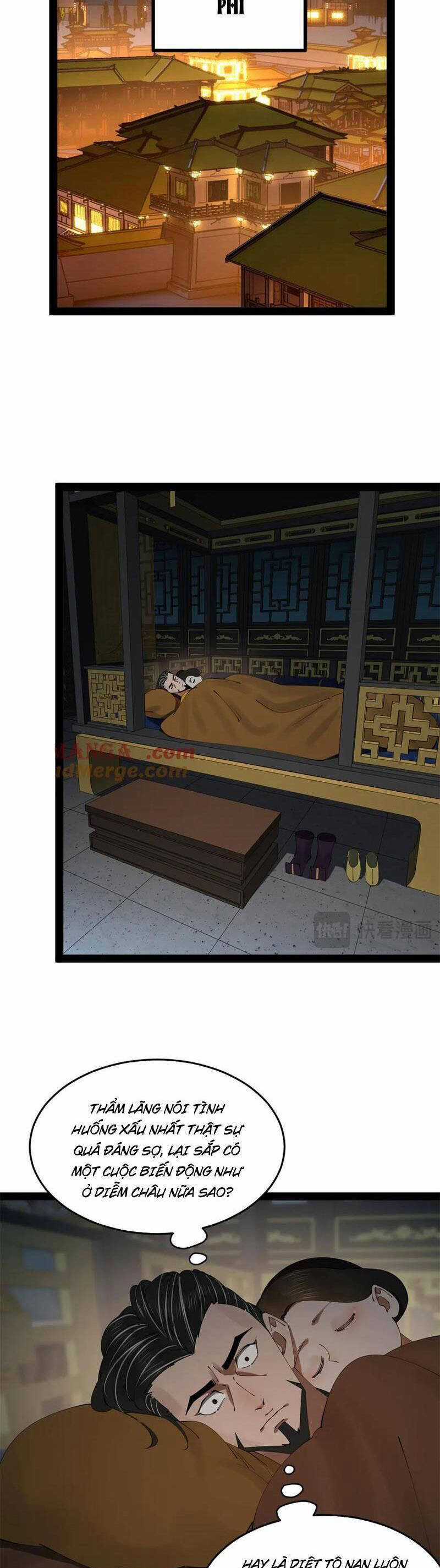 Chàng Rể Mạnh Nhất Lịch Sử Chương 249 trang 11