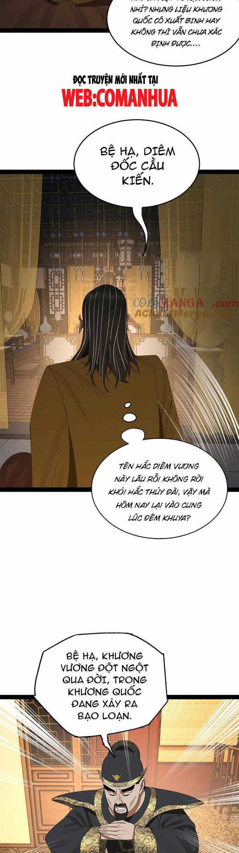 Chàng Rể Mạnh Nhất Lịch Sử Chương 249 trang 12