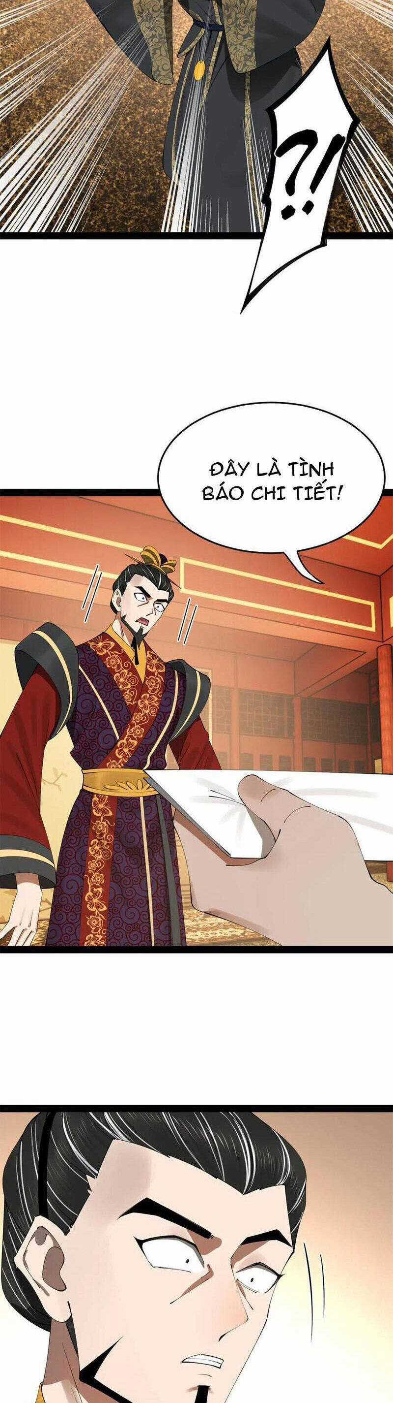 Chàng Rể Mạnh Nhất Lịch Sử Chương 249 trang 13