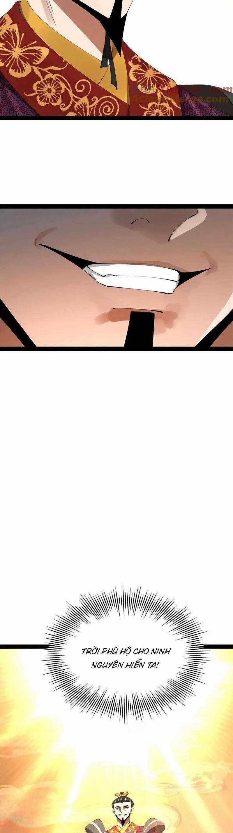 Chàng Rể Mạnh Nhất Lịch Sử Chương 249 trang 14